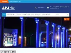 Sites similar to apj.inf.br