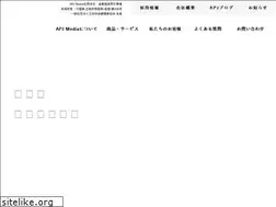 Sites similar to apj.media