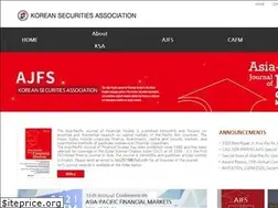 Sites similar to apjfs.org