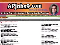 Sites similar to apjobs9.com