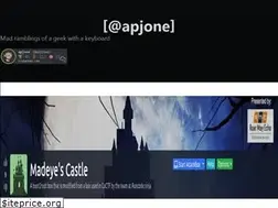 Sites similar to apjone.uk