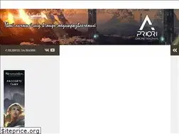 Sites similar to apjournal.ru