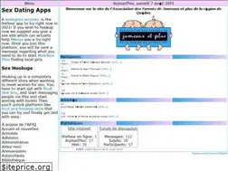 Sites similar to apjq.net
