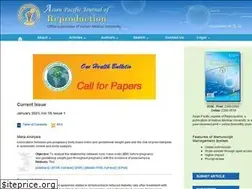 Sites similar to apjr.net