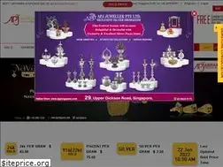 Sites similar to apjsingapore.com