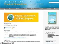 Sites similar to apjtb.org