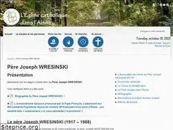 Sites similar to apjw.org