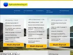 Sites similar to apk-autokeuring.nl