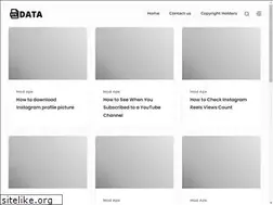 Sites similar to apk-data.net