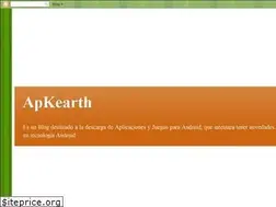Sites similar to apk-earth.blogspot.com