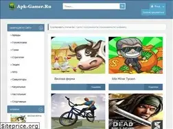 Sites similar to apk-gamer.ru