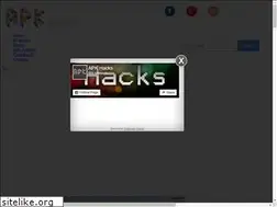 Sites similar to apk-hacks.blogspot.com