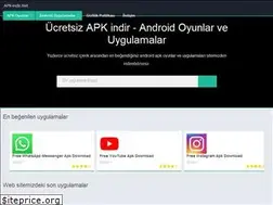 Sites similar to apk-indir.net