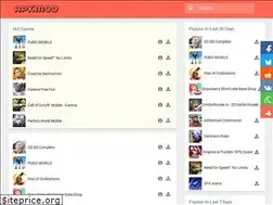 Sites similar to apk-mod.info