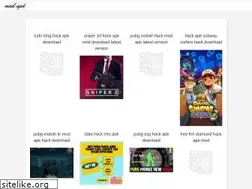 Sites similar to apk-mods.vercel.app
