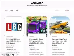 Sites similar to apk-modz.com
