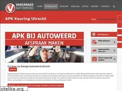 Sites similar to apk-nieuwegein.nl