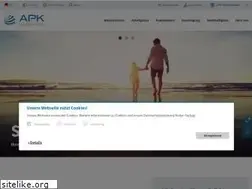 Sites similar to apk-pensionskasse.at