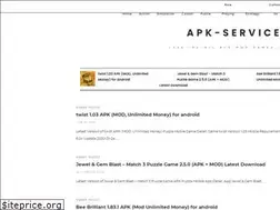 Sites similar to apk-services.com