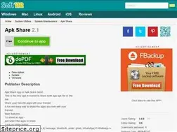 Sites similar to apk-share-app-sharer.soft112.com