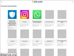 Sites similar to apk-unduh.com