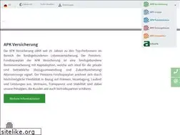 Sites similar to apk-versicherung.at