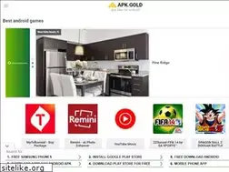 Sites similar to apk.gold