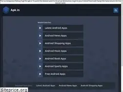 Sites similar to apk.in