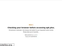 Sites similar to apk.plus