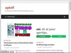 Sites similar to apk4f.com