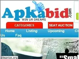 Sites similar to apkabid.com