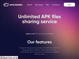 Sites similar to apkadmin.com