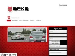 Sites similar to apkadrivingschool.com