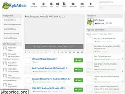 Sites similar to apkailesi.com