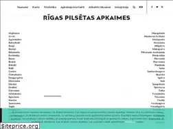 Sites similar to apkaimes.lv