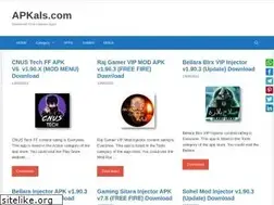 Sites similar to apkals.com