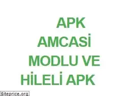 Sites similar to apkamcasi.com