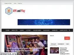 Sites similar to apkandplay.com