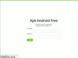 Sites similar to apkandroidfree.com