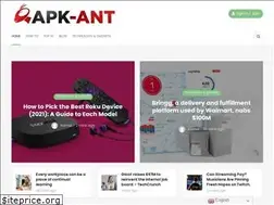 Sites similar to apkant.com