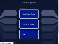 Sites similar to apkapp.gallery