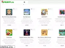 Sites similar to apkapp.ru
