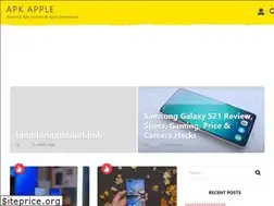 Sites similar to apkapple.com