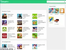 Sites similar to apkapppro.com