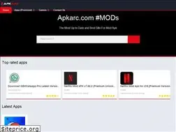 Sites similar to apkarc.com