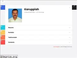 Sites similar to apkaruppiah.com