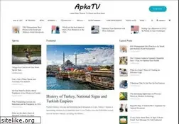 Sites similar to apkatv.com