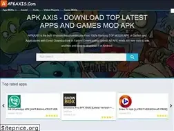 Sites similar to apkaxis.com
