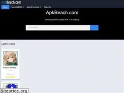 Sites similar to apkbeach.com