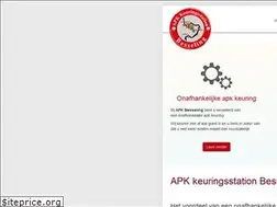 Sites similar to apkbesseling.nl